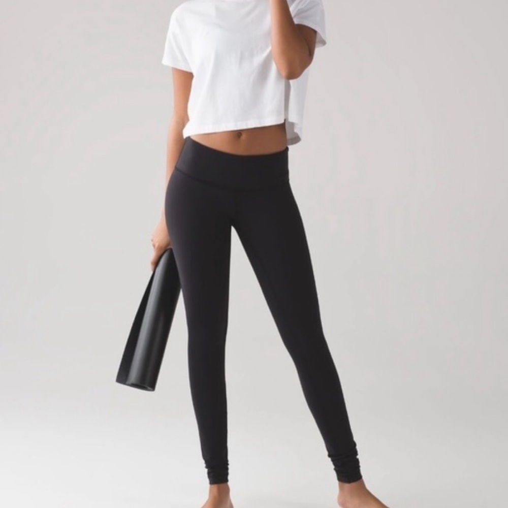 Lululemon Wunder Under Legging Size 6